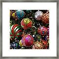 O Christmas Tree #1 Framed Print