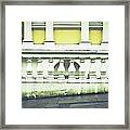 Old Architecture #1 Framed Print