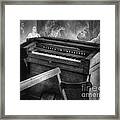 Olde Church Organ #1 Framed Print