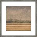 Oregon Rain #2 Framed Print