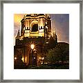 Pasadena City Hall #1 Framed Print