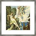 Perseus And Andromeda #1 Framed Print