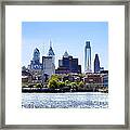 Philadelphia #1 Framed Print