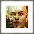 Pitbull #1 Framed Print