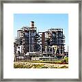 Power Plant #1 Framed Print