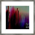 Pulse #1 Framed Print