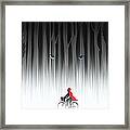 Red Riding Hood #2 Framed Print