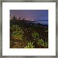 Reunion Island #1 Framed Print