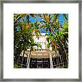 Richmond Hotel #1 Framed Print