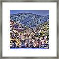 Riomaggiore 5 #1 Framed Print