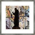 San Pio #1 Framed Print