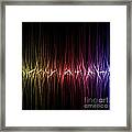 Scratch #1 Framed Print