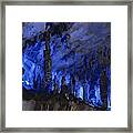 Seven Star Cave, China #1 Framed Print