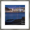 Spa Of Our Lady Of The Palm Cadiz Spain #1 Framed Print