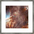 Star Formation In The Lmc #2 Framed Print