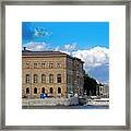 Stockholm Sweden #1 Framed Print