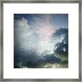Storm Clouds #1 Framed Print