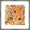 Synapse, Tem #1 Framed Print