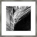 Tent Rocks #1 Framed Print