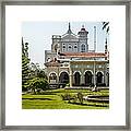 The Aga Khan Palace #1 Framed Print