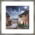 The Hundred House, Lye, Stourbridge - England Framed Print