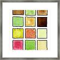 The Many Colors Of Tea 2 #1 Framed Print