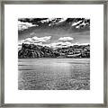 The Ness #1 Framed Print