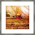 The Outpost #1 Framed Print