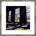 The School Room  #1 Framed Print