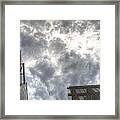 Toronto Downtown #1 Framed Print