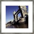 Tower Bridge London England #1 Framed Print