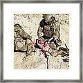 United States Army Ranger Medic #1 Framed Print