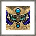 Vintage Egyptian Images #1 Framed Print