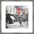 Walnut Street Theatre #1 Framed Print