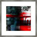 Wayne Rooney #1 Framed Print