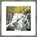 West Virginia Waterfall #1 Framed Print