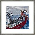 Wicked On Lake Tahoe #1 Framed Print