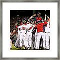 World Series - St Louis Cardinals V #1 Framed Print