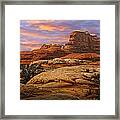 Canyonlands National Park Utah #10 Framed Print