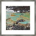 Huang Long #10 Framed Print