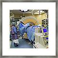 Spine Surgery #10 Framed Print