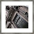 104 Pall Mall Framed Print