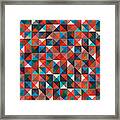 Pixel Art #106 Framed Print