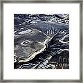 Aerial Photography #11 Framed Print