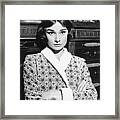 Audrey Hepburn #11 Framed Print