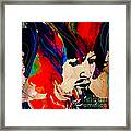 Eric Clapton Collection #11 Framed Print