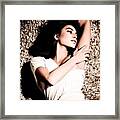 #fashion #fashionware #fashionmodels #11 Framed Print