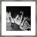 The Beatles, 1964 #11 Framed Print