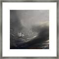 Let The Storm Season Begin #23 Framed Print