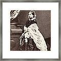 Queen Victoria (1819-1901) #12 Framed Print